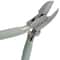 John Bead 4.75" Multi Purpose Classic Slim Stainless Steel Side Cutter Jewelry Pliers
